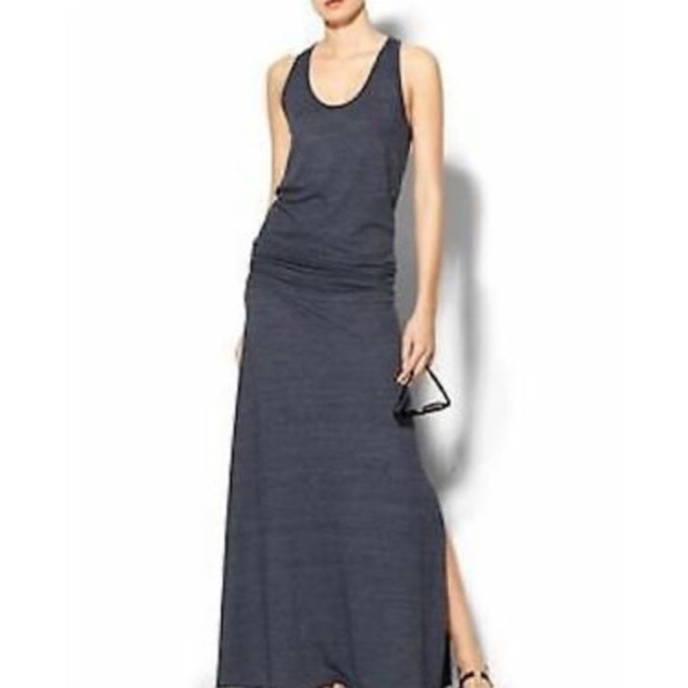 Alternative long tank maxi dress